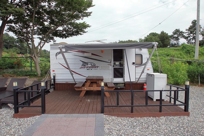 트윈스캠핑장 시설 사진 8