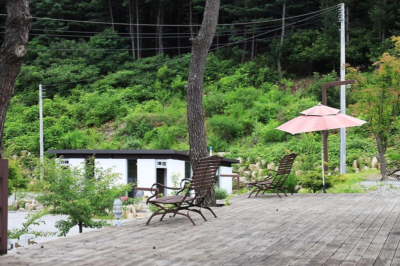 블루문캠핑장 시설 사진 13