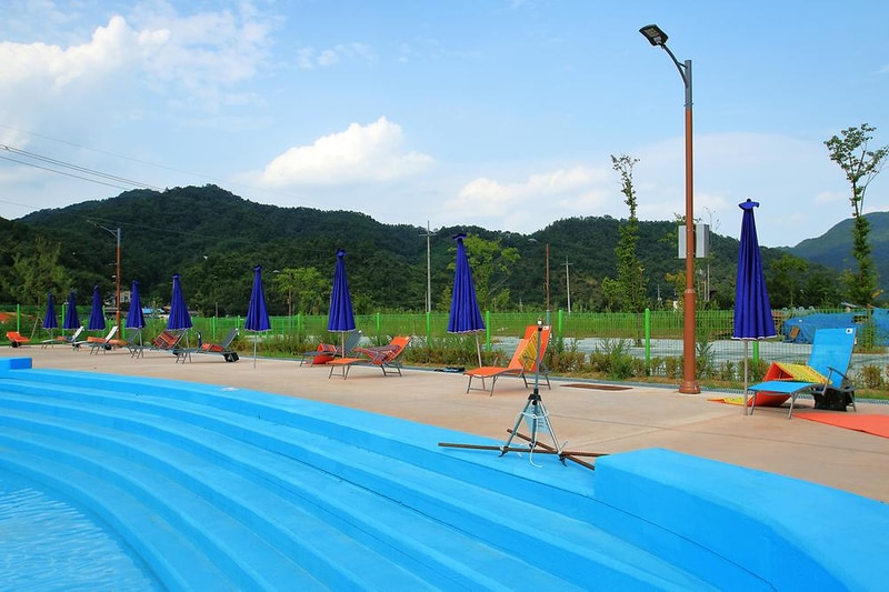 산내들 패밀리 어드벤처파크 시설 사진 1