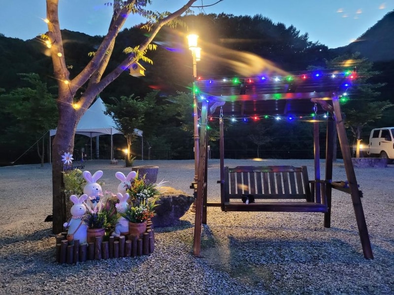 담터휴 캠핑장 시설 사진 14