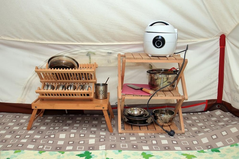 파피루스 캠핑장 시설 사진 7