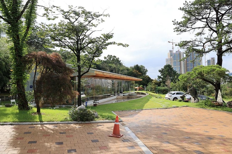 워크안산 피크닉 시설 사진 1