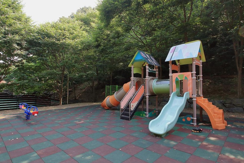 칠갑산 자연휴양림 시설 사진 15