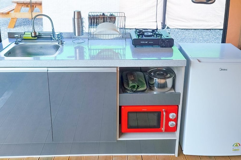 그린글램핑 시설 사진 10