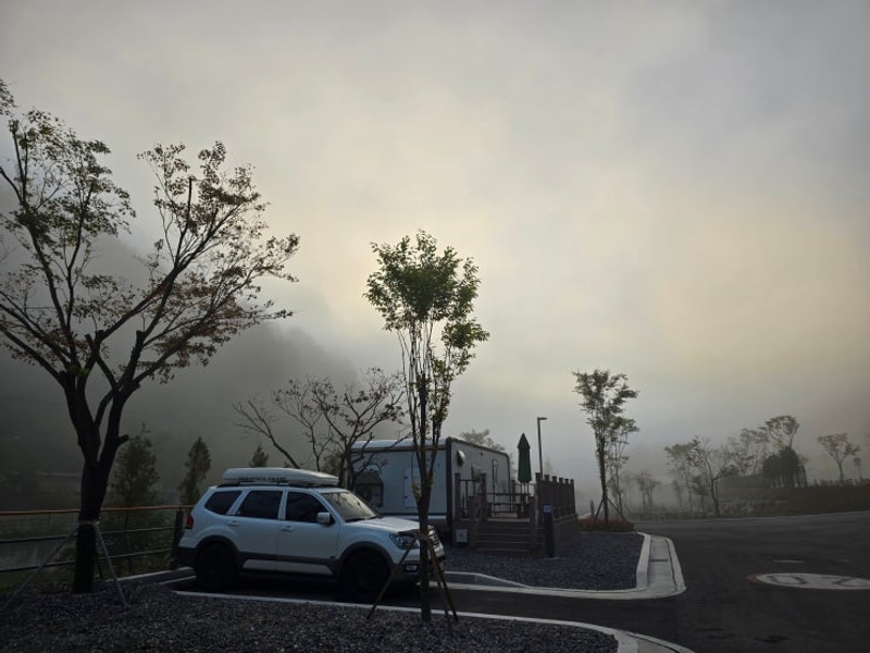 469th 태백 고원힐링캠핑장 부부캠핑 , 태백여행 (구문소...