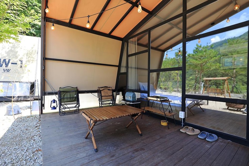 윈드밸리 야영장 시설 사진 14