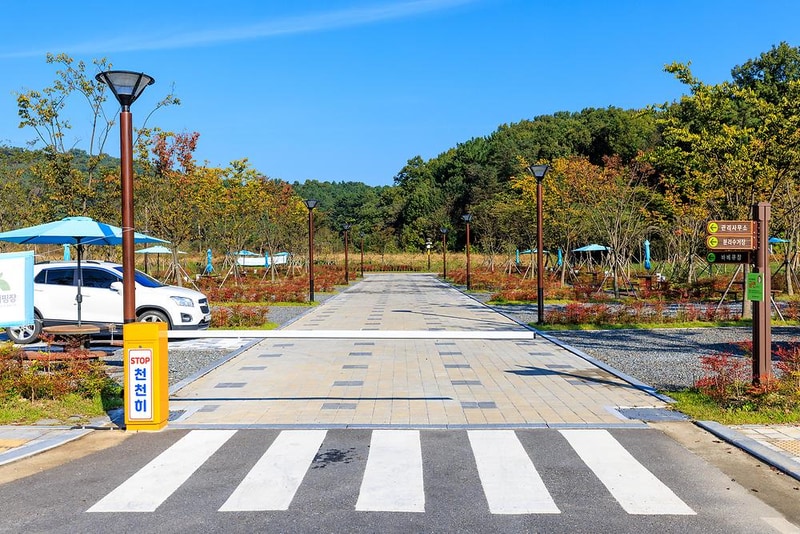 하기숲 가족캠핑장 시설 사진 12