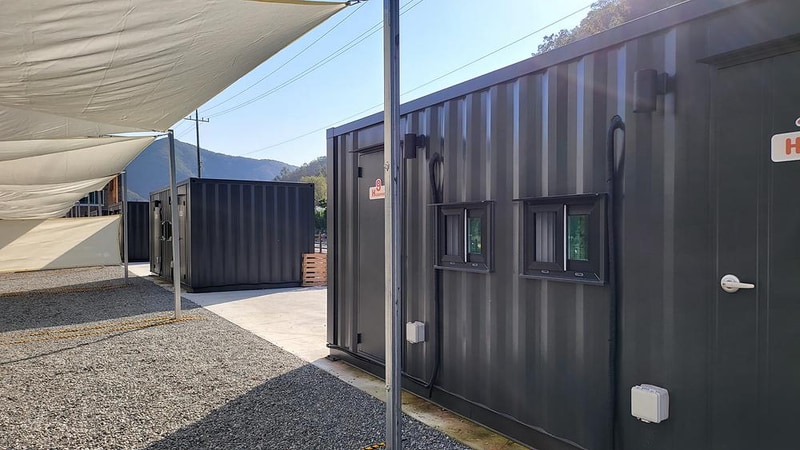 H camping 시설 사진 9