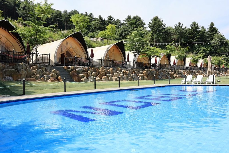 노블글램핑 시설 사진 8