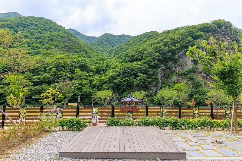 수리바위 캠핑정원 시설 사진 18