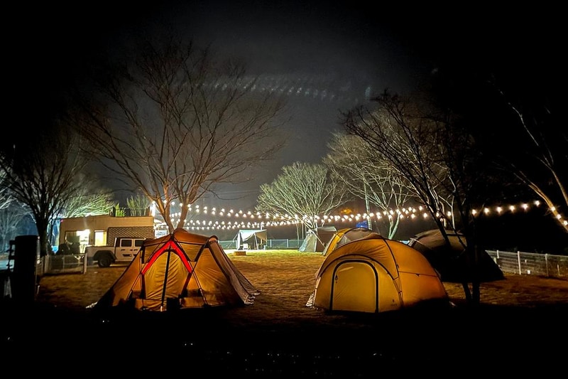 벨캠핑장 시설 사진 4
