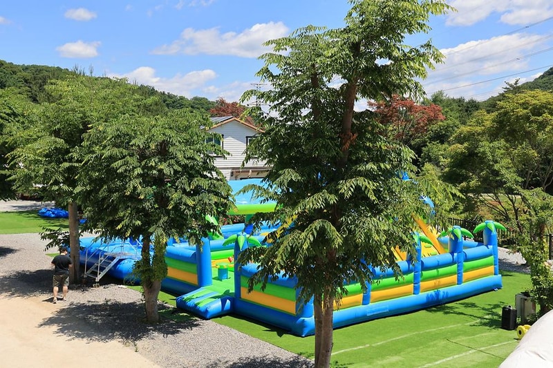 까사스위스 캠핑장 시설 사진 4