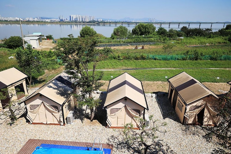 강변글램핑 시설 사진 6