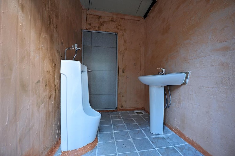 얼음골 야영장 시설 사진 10