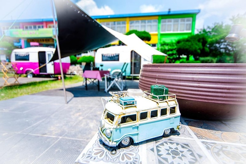 합천은하수글램핑&카라반 시설 사진 10