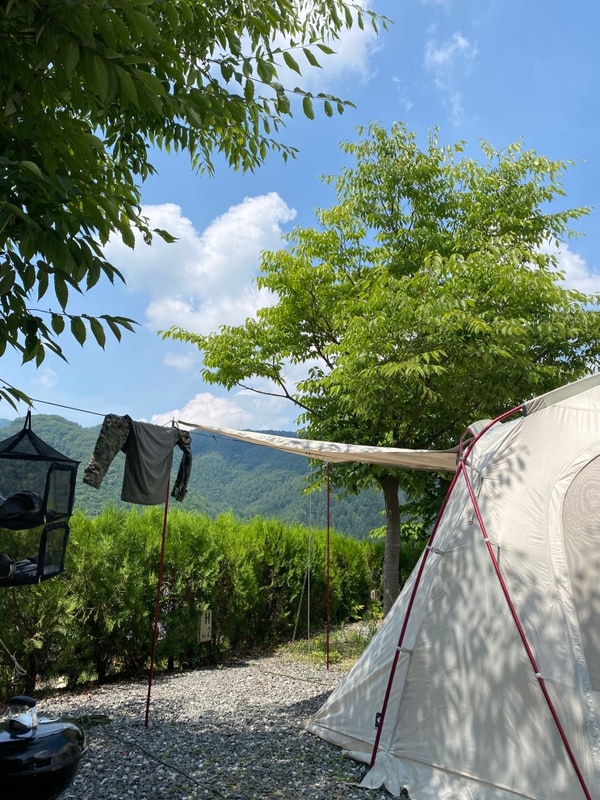 애견동반 가능한 홍천 디데이 펜션 캠핑장 N번째 방문...