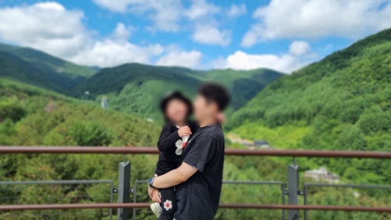 [태백산국립공원 소도야영장] 아이와 함께한 캠핑 여행...