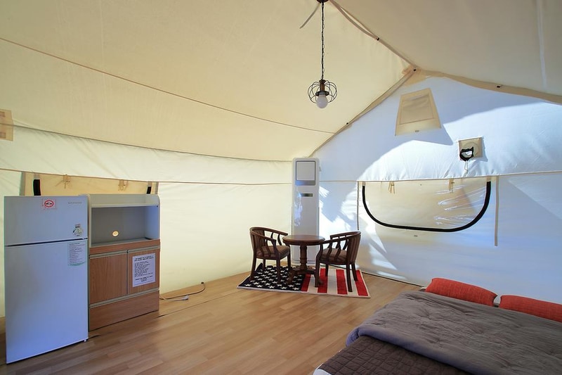 대성글램핑 시설 사진 3