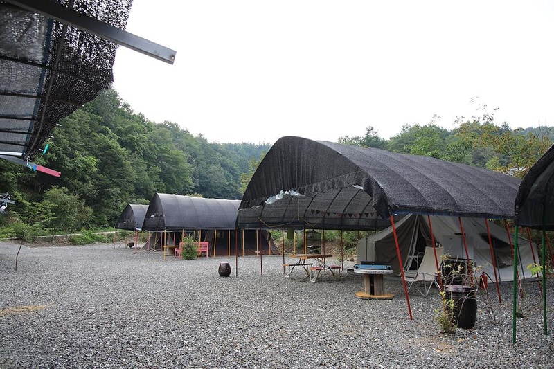 나우캠핑장관광농원 시설 사진 12