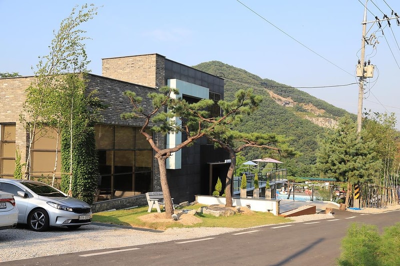 프랭클리 글램핑 시설 사진 5