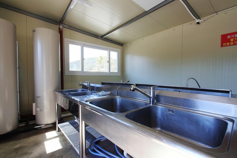 보경사힐링캠핑장 시설 사진 13