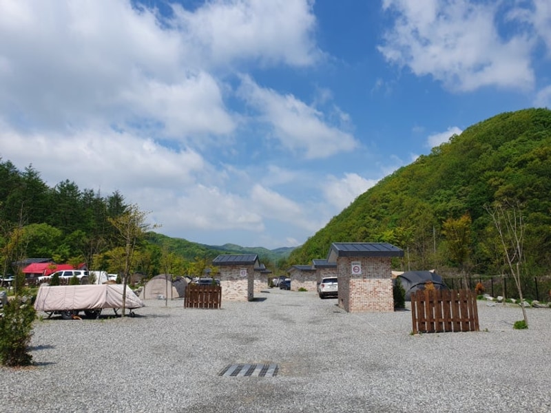 충북 진천 스타밸리 캠핑장 (25년 5월, 2박 3일)
