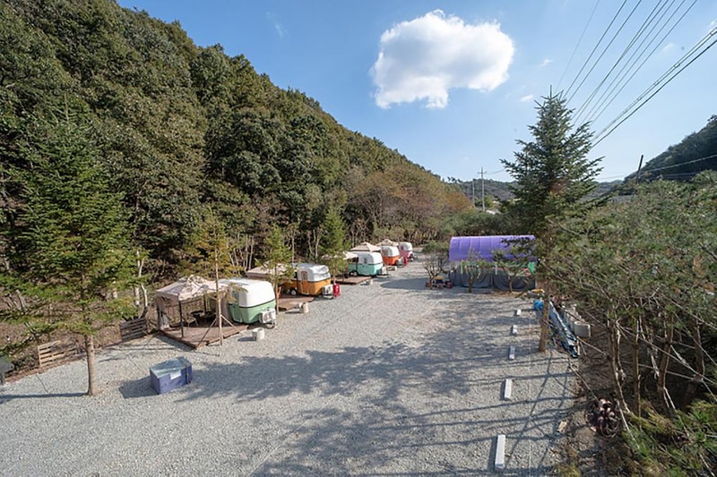 그리심 글램핑장 시설 사진 2