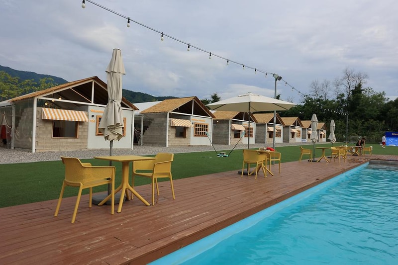 글래머스글램핑 시설 사진 3