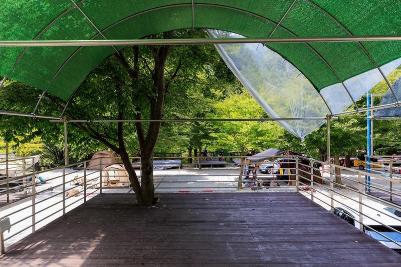 강가민박캠핑장 시설 사진 9