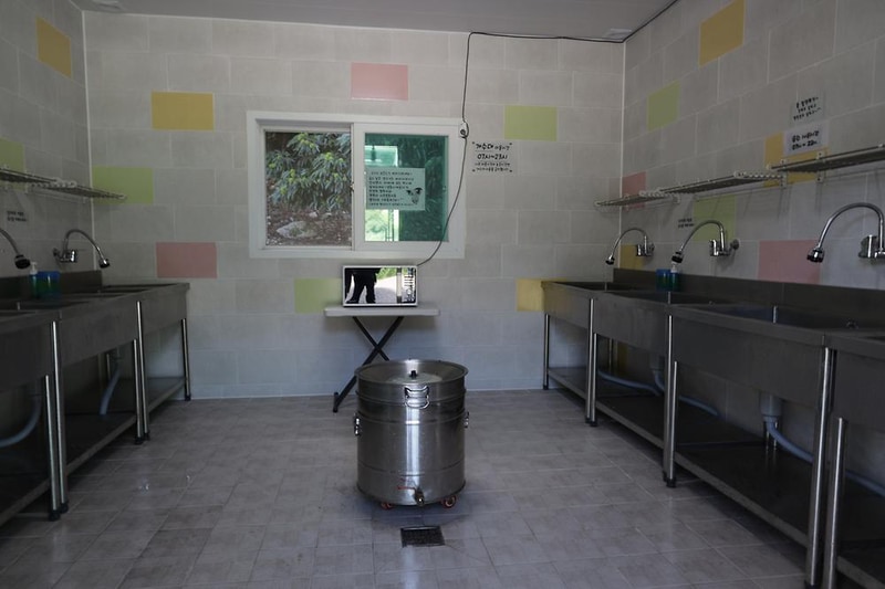 밤개울캠핑장 시설 사진 15