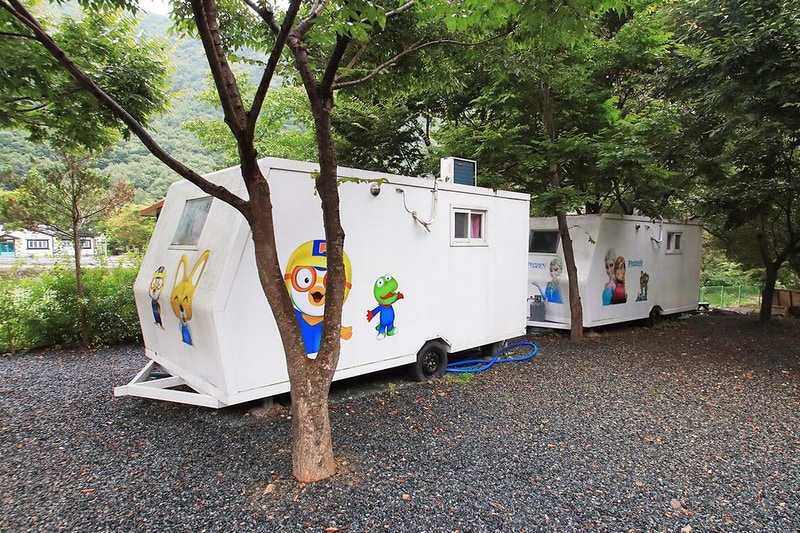 배너미오토캠핑장 시설 사진 8