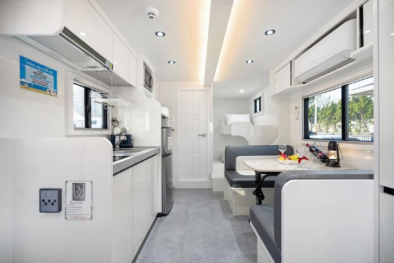 태양&바다 카라반 시설 사진 14