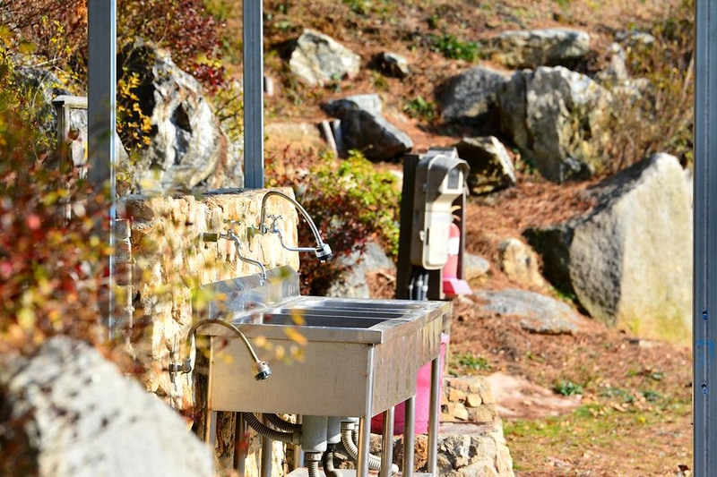 문수산 캠핑장 시설 사진 23