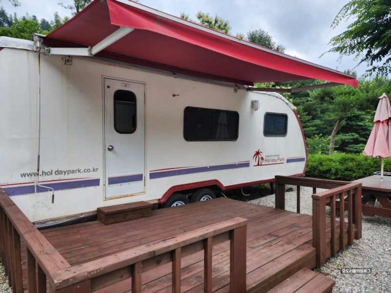 가평 글램핑장 추천 명지계곡이 있는 가평명지산카라반글램핑