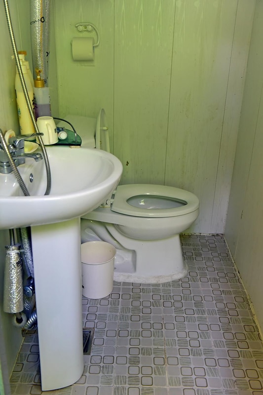 월성 산아래 글램핑 시설 사진 1