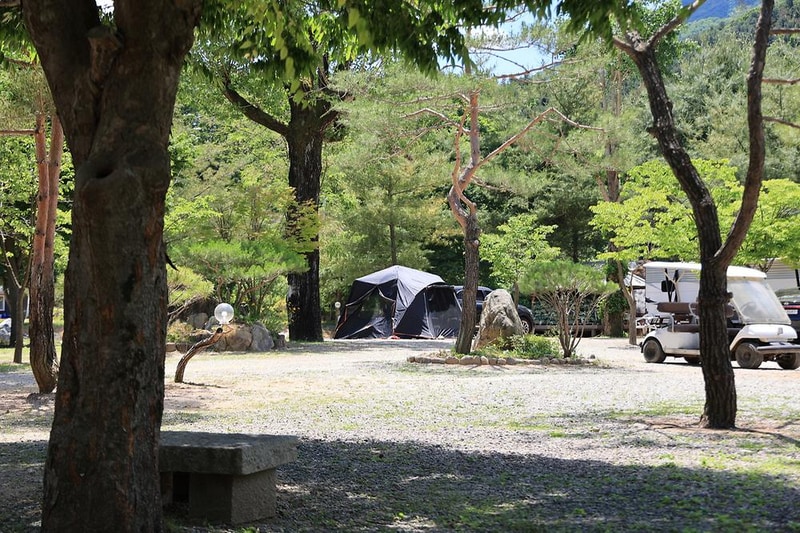 탐선골캠핑장 시설 사진 15