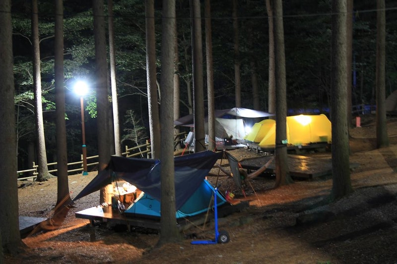 덕유산 자연휴양림 시설 사진 7