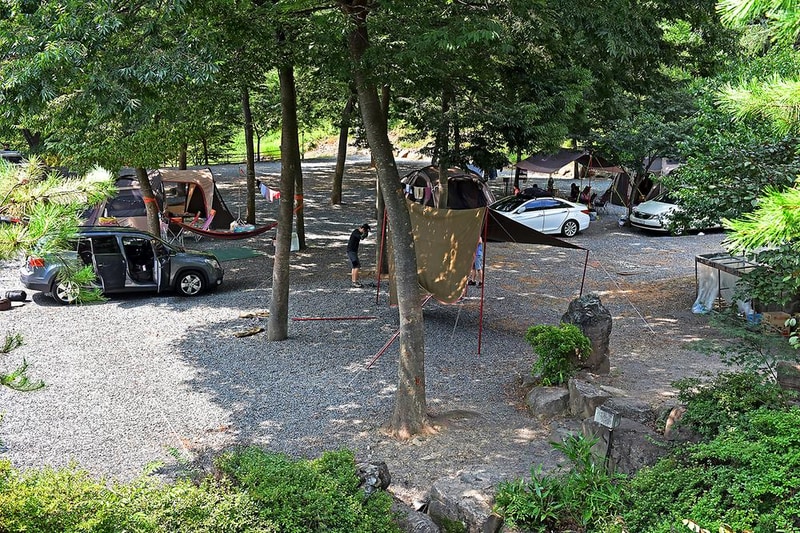 호반오토캠핑장 시설 사진 12