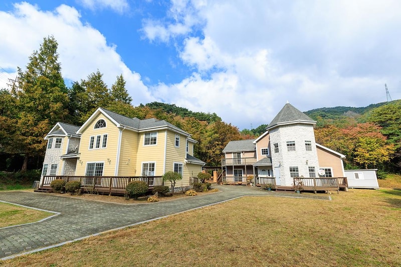 제천카라반 더그린 시설 사진 1