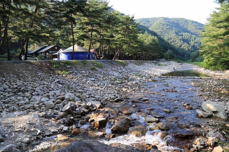 솔밭 캠프장 시설 사진 10