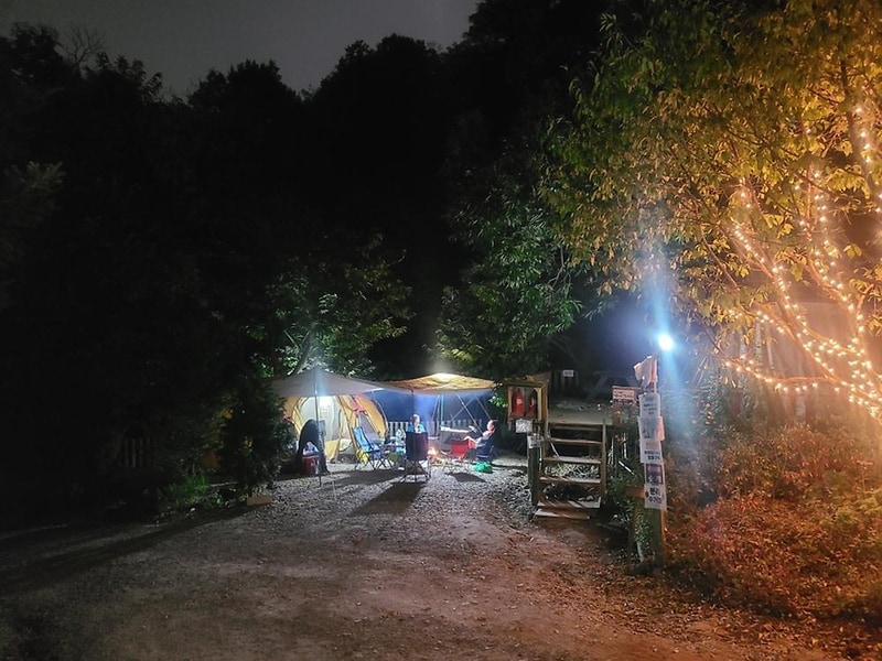 범바위캠핑정원 시설 사진 14