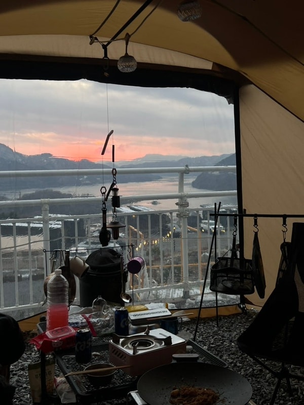 제천 람보캠핑장 개별 화장실이 있는 청풍호뷰 충청도 캠핑장...