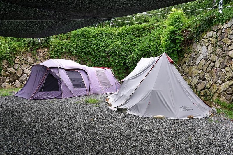 얼음골애플 오토캠핑장 시설 사진 2