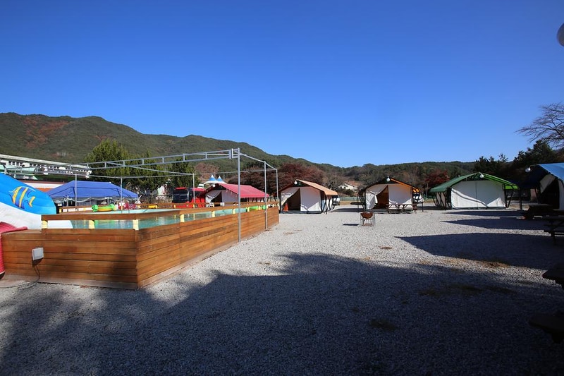 곡성 키즈글램핑 시설 사진 6