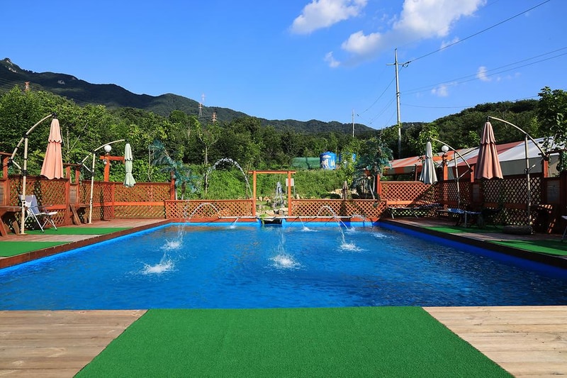 홀스킹덤 글램핑 시설 사진 5