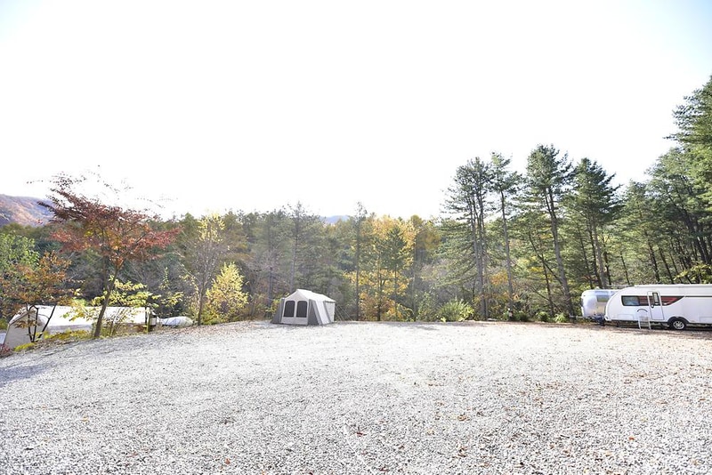 유명산라온캠핑장 시설 사진 2