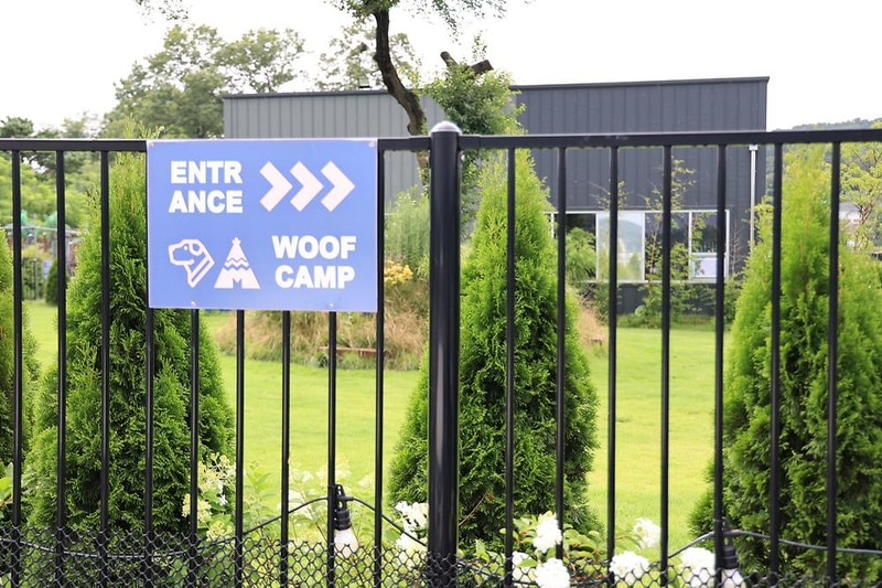 우프캠프 시설 사진 6