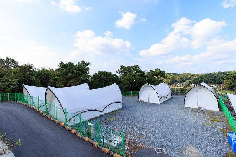 라곰 글램핑장 시설 사진 12