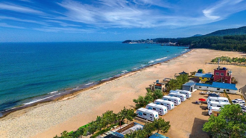 보라보라카라반 캠핑장 시설 사진 21