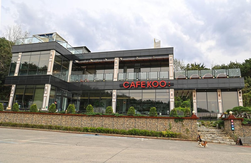 쿠 야영장 시설 사진 2